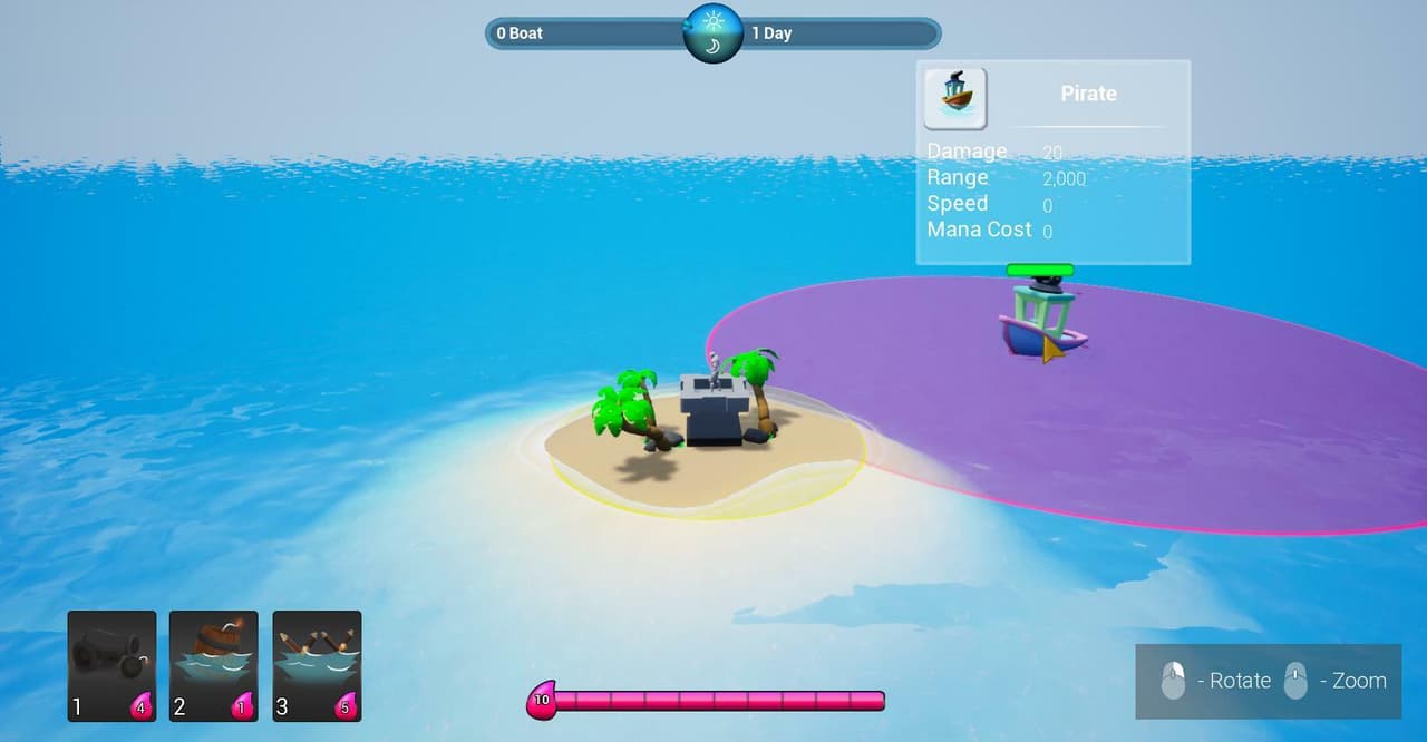 Pirates Attack screenshot 3