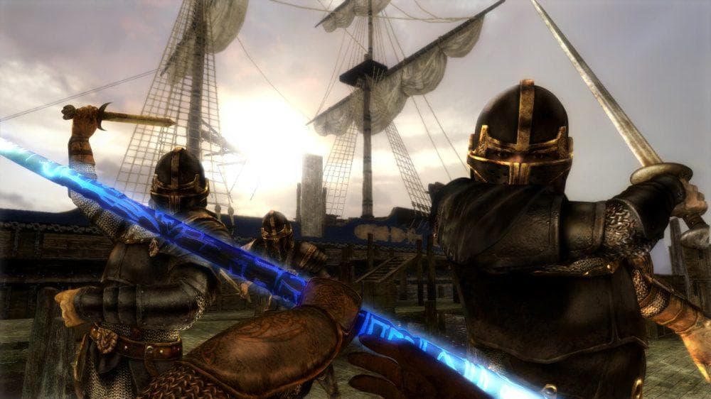 Dark Messiah of Might & Magic: Elements screenshot 6