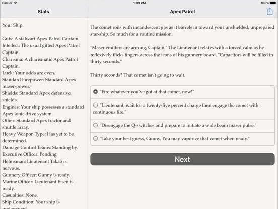 Apex Patrol screenshot 3