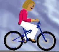 Bicycle racing games
