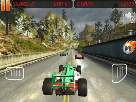 Super Auto Car Racing & Drifting Championship HD screenshot 3
