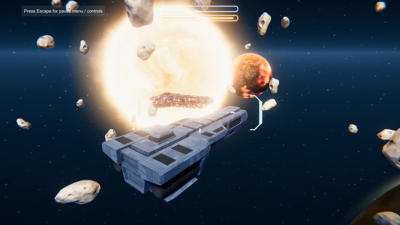 Star Fighter (2021)