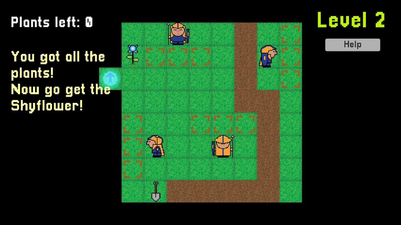 Mr. Shovel screenshot 4