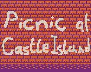 Picnic at Castle Island