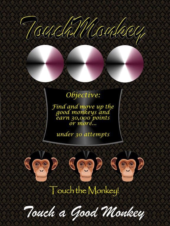 TouchMonkey screenshot 2