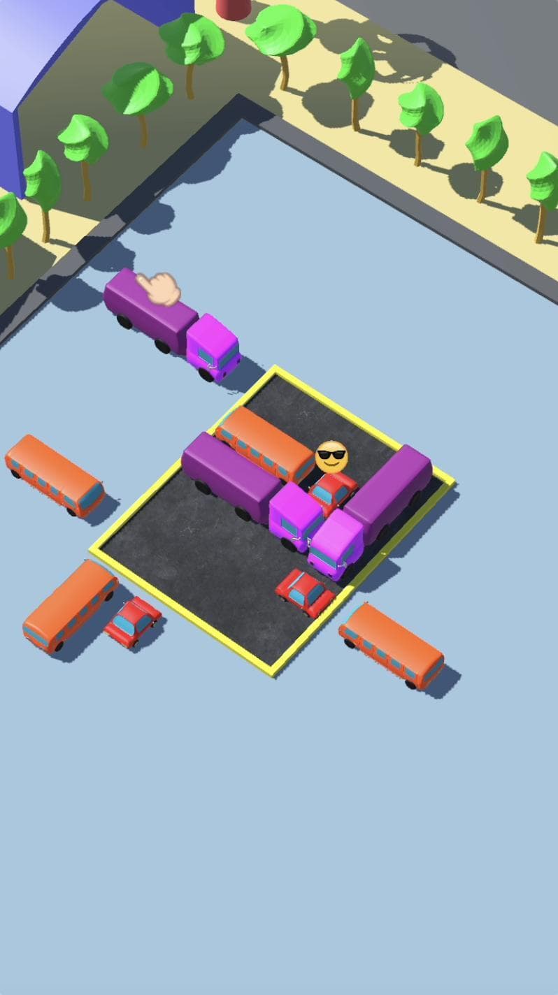 Hypercasual #3 | Parking Area screenshot 3