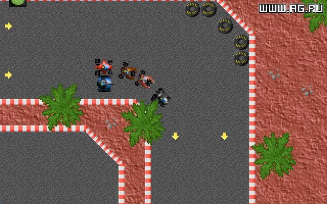Fatal Fumes screenshot 2