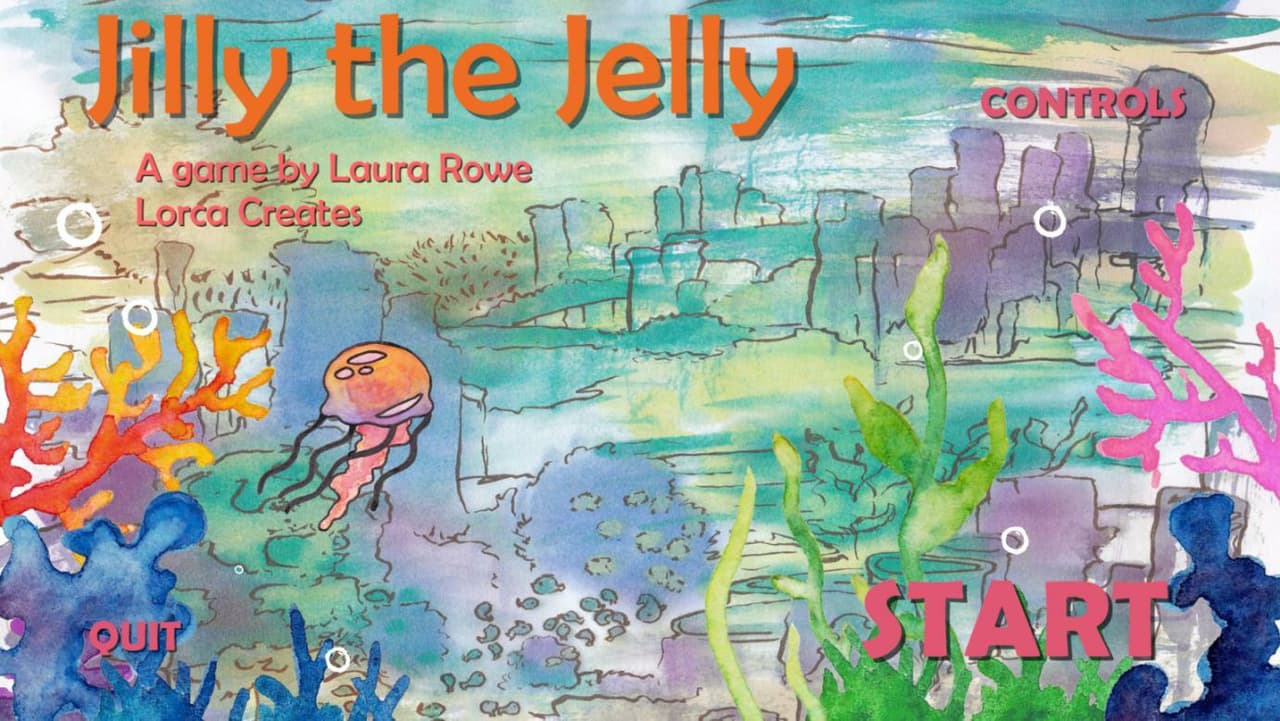 Jilly the Jelly screenshot 2