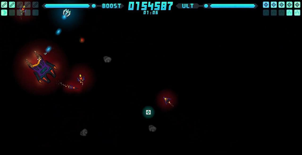 Starcaders screenshot 3
