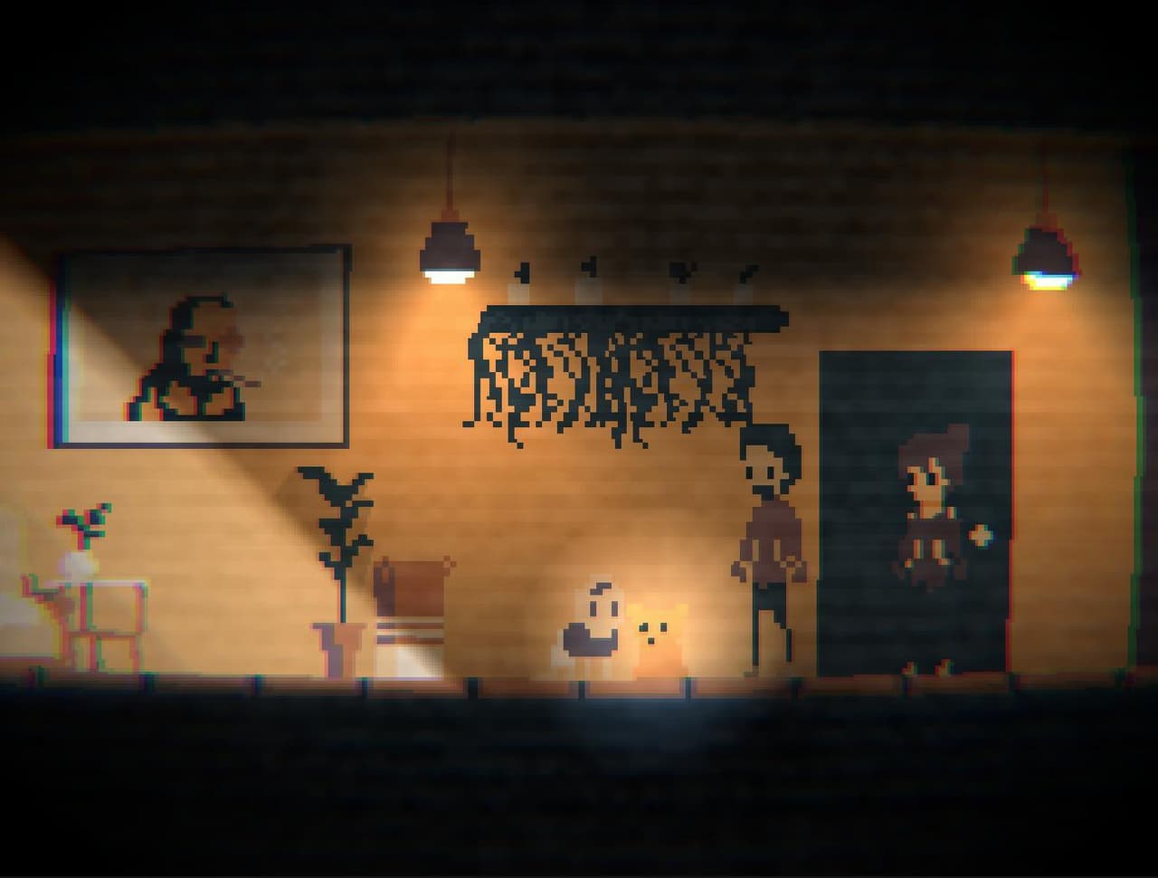 Observer and the Observed screenshot 2