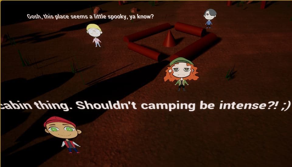 Bizarre Spoops screenshot 4