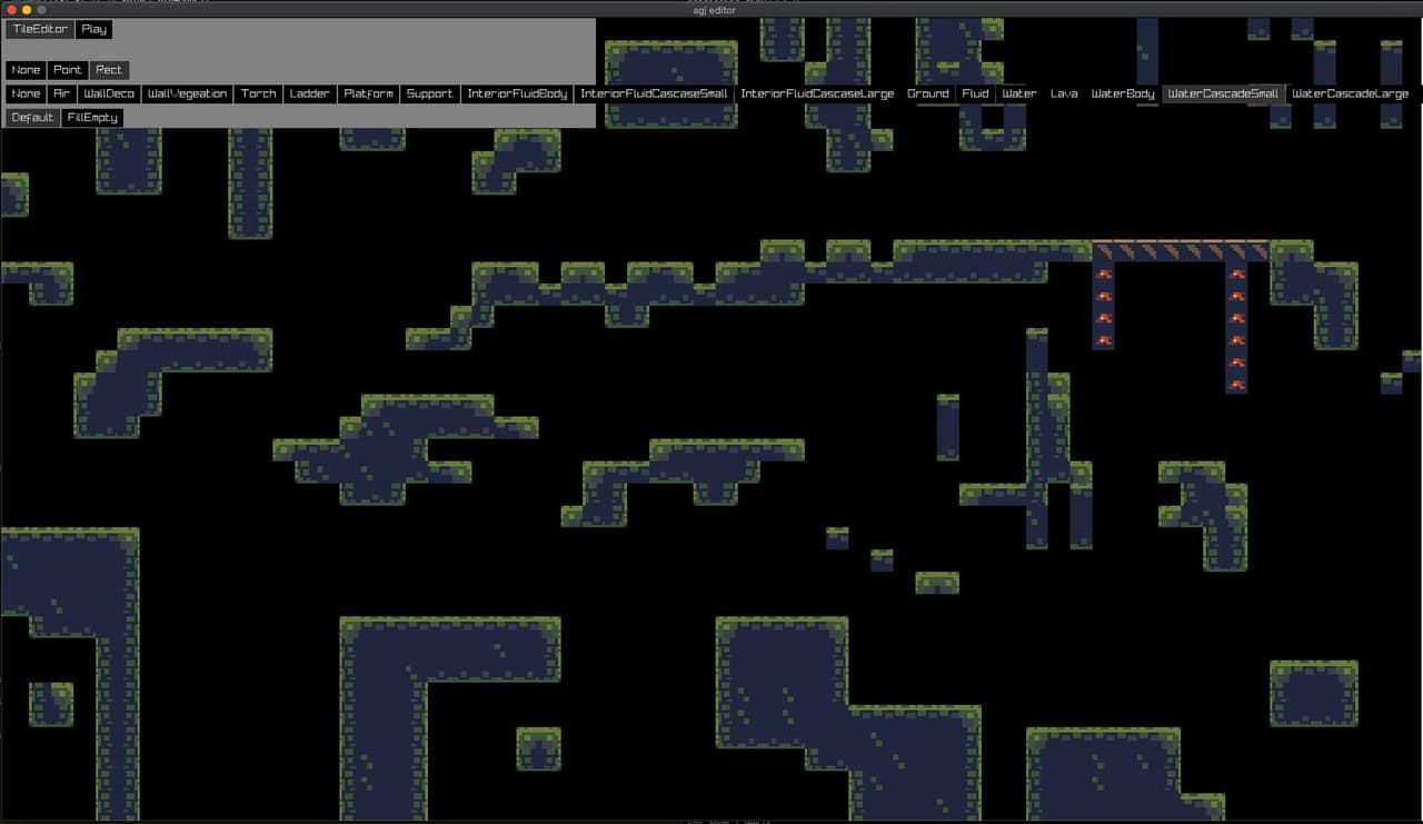 level editor in a weekend