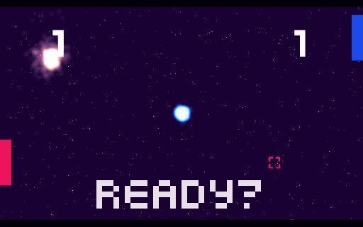 GravityPong screenshot 2