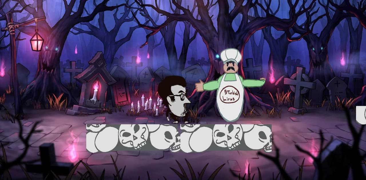 Confused Utku On the Road screenshot 2