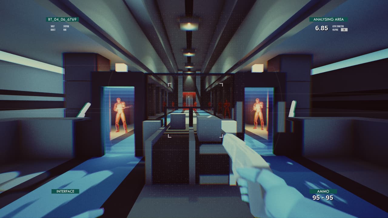 CyberZone screenshot 4