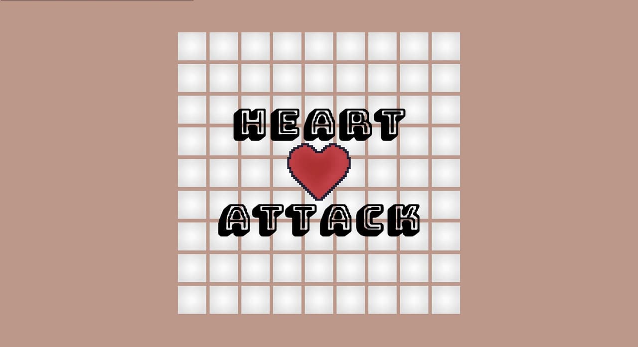 Heart Attack (itch) (mattmora)