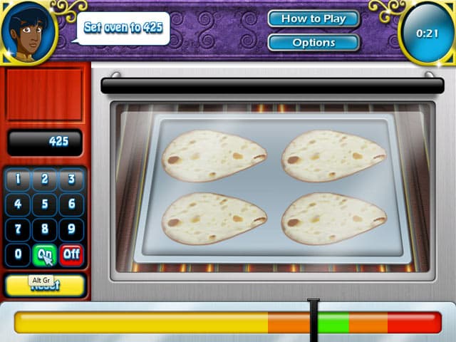 Cooking Academy 2: World Cuisine screenshot 5