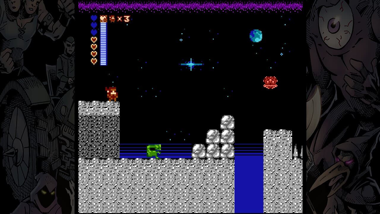 The Adventures of Panzer 2 screenshot 3