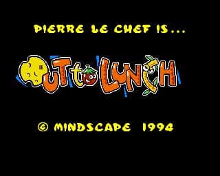 Out to Lunch screenshot 4