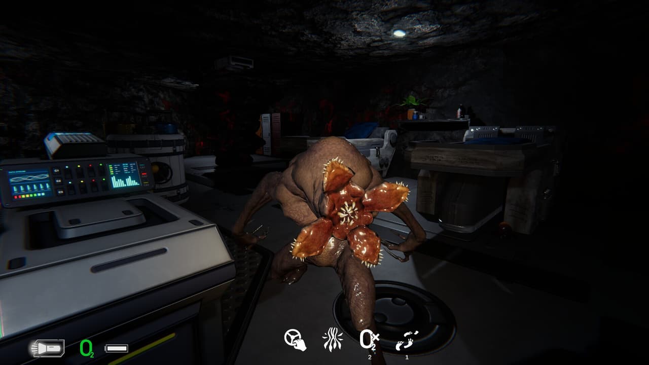Deep Dark Space screenshot 5