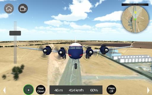 Flight Sim screenshot 5
