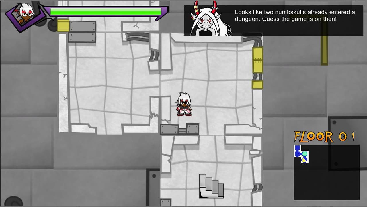 Beatdown Dungeon (3rd Demo) screenshot 3