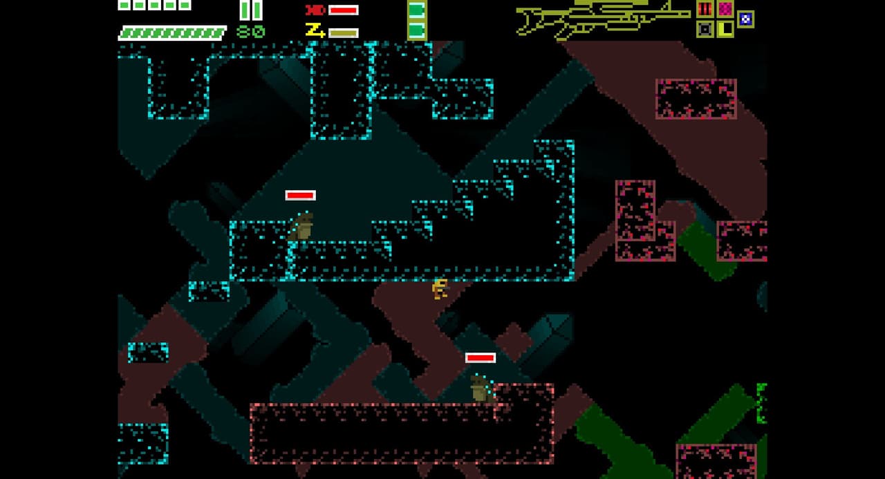 Xanthiom Zero screenshot 4