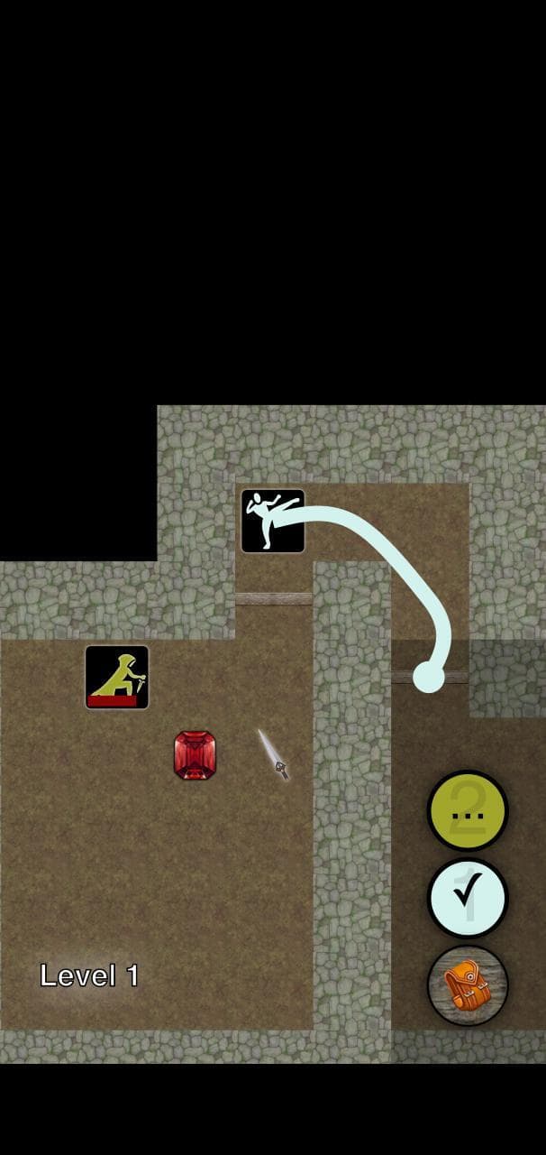 Swords With Friends screenshot 2