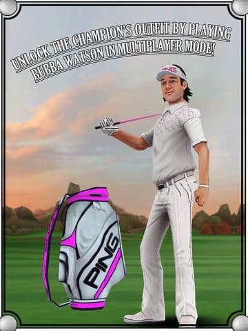 BubbaGolf screenshot 3