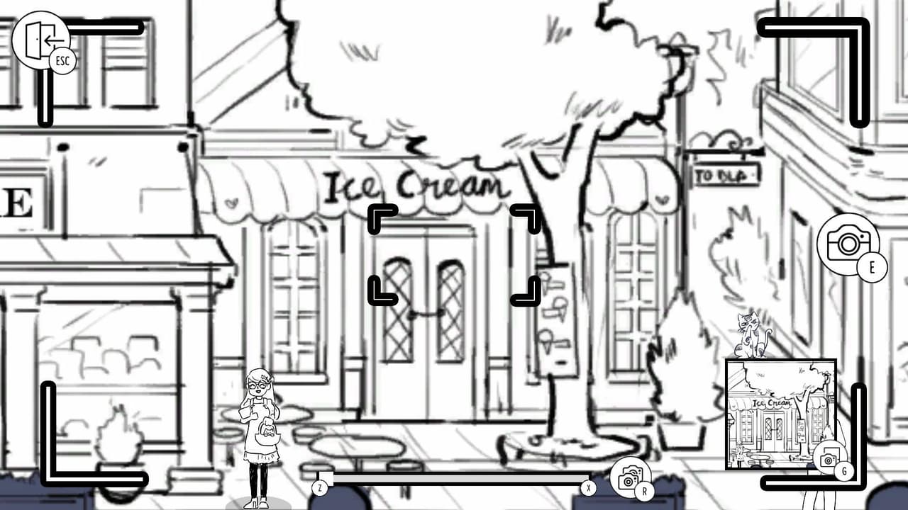 Quarter Lens Crisis ~ One-Shot ~ screenshot 4