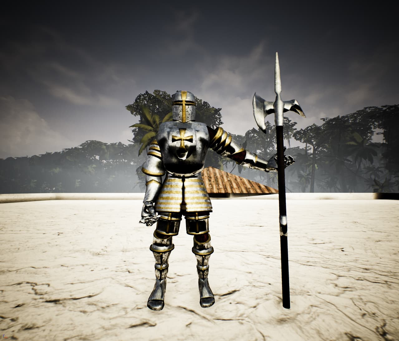 New World The Tupis Demo