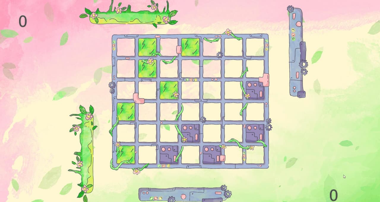 Plants vs Machines screenshot 2