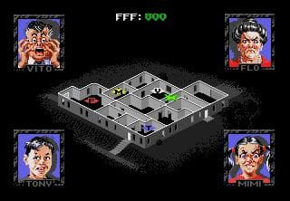Haunting screenshot 4