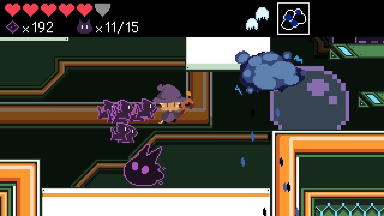 Downpurr (itch) screenshot 2