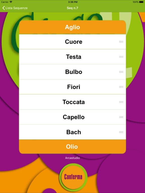 Gioco di Parole 2 screenshot 3