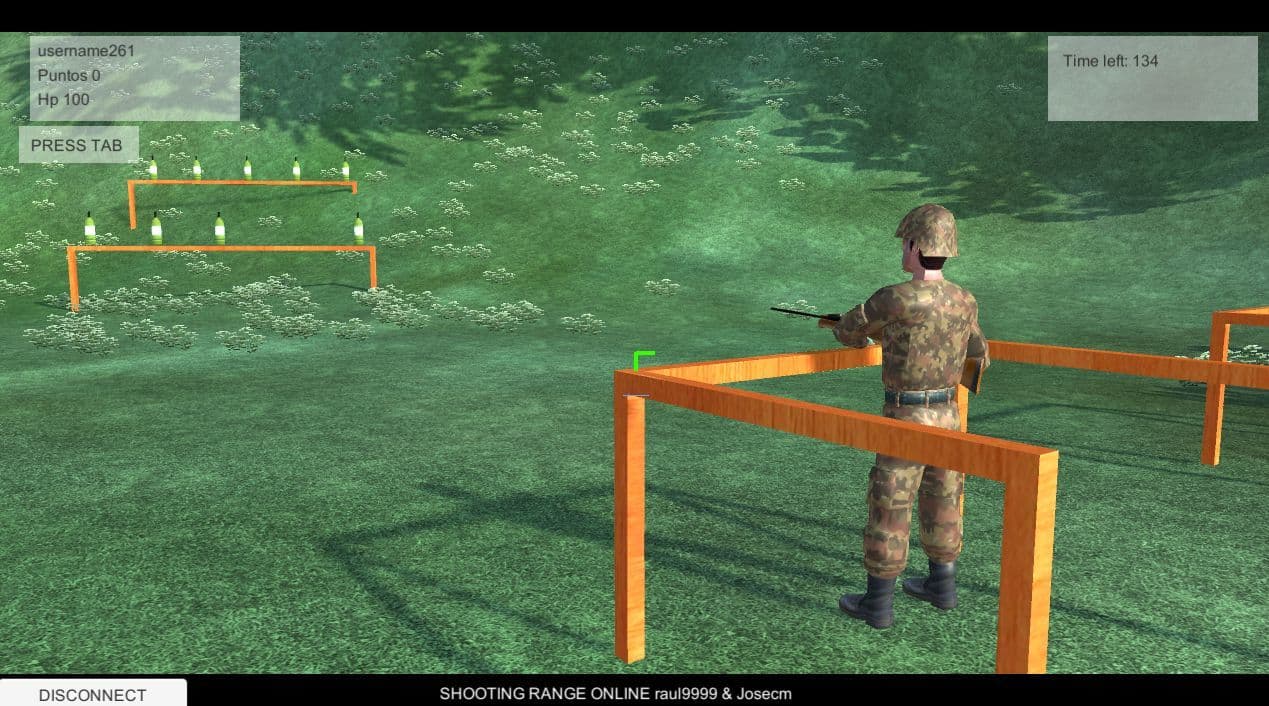 Shooting Range Online 2020 screenshot 6