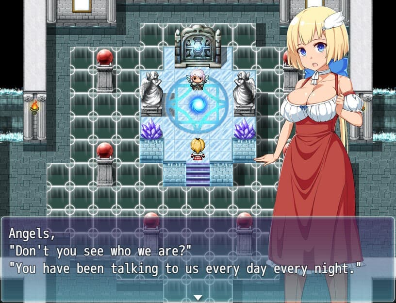 The angels deed screenshot 2