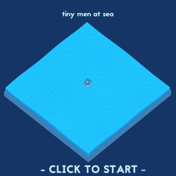 Tiny men lost at sea screenshot 2
