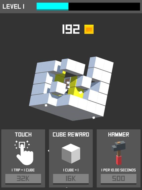 The Cube - Whats Inside ? screenshot 4