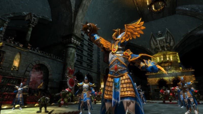 Blood Bowl: Chaos Edition screenshot 6