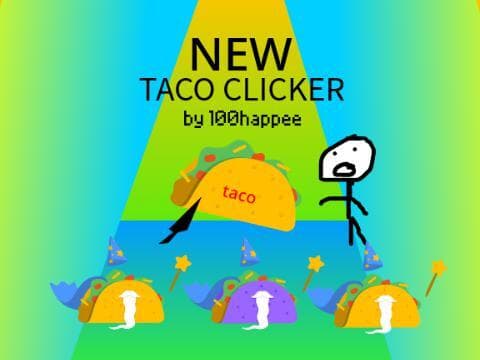 Taco Clicker V.1.37 screenshot 2