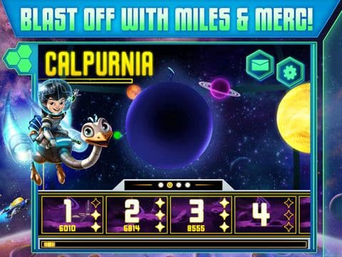 Miles From Tomorrowland: Missions screenshot 2