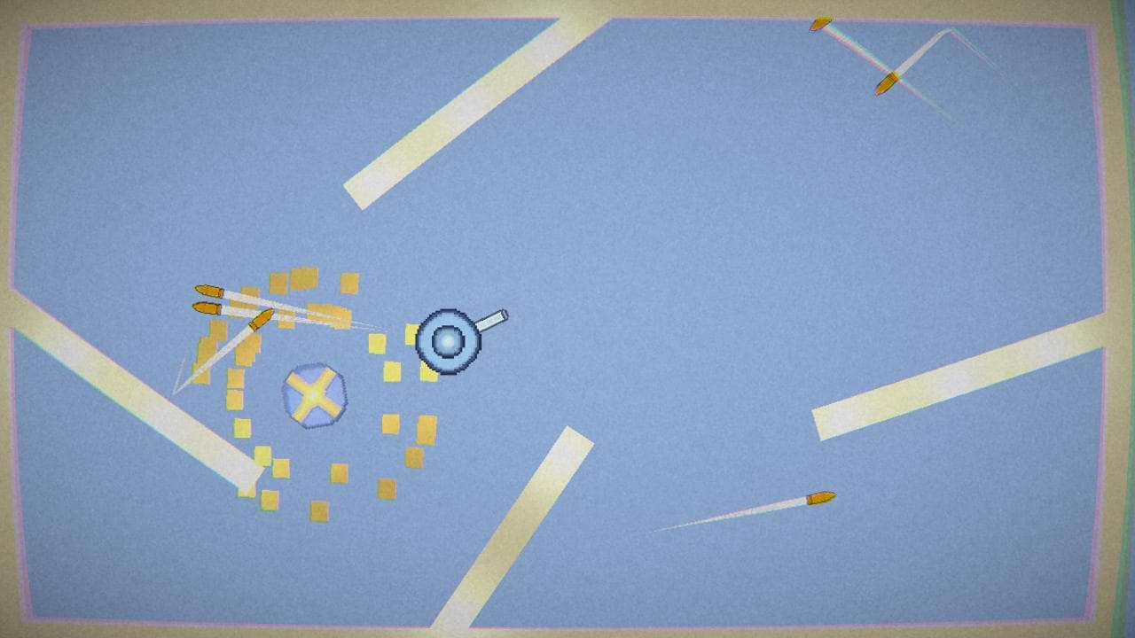 Projectile Mania (Web Audio is Broken, Please Download)