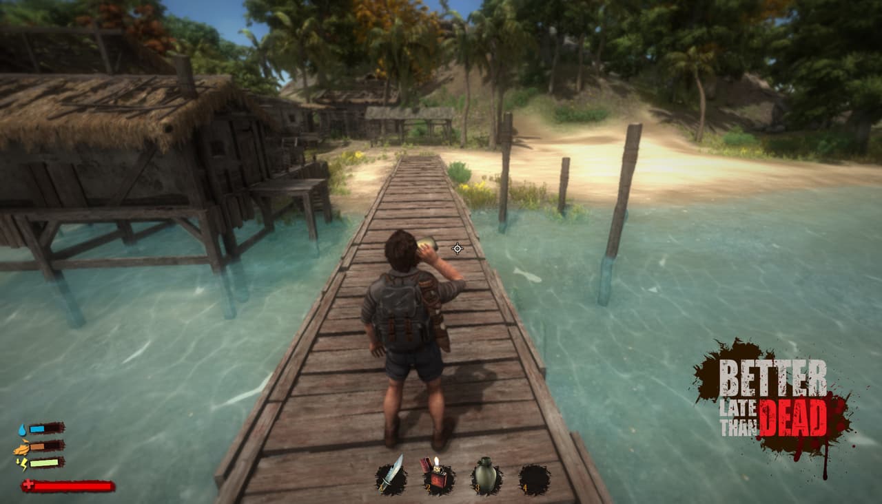 Better Late Than DEAD screenshot 3