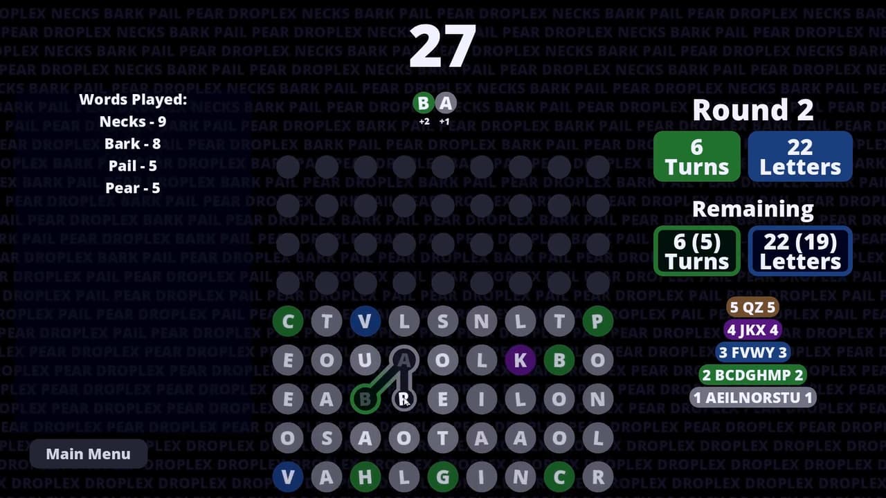 Droplex screenshot 2