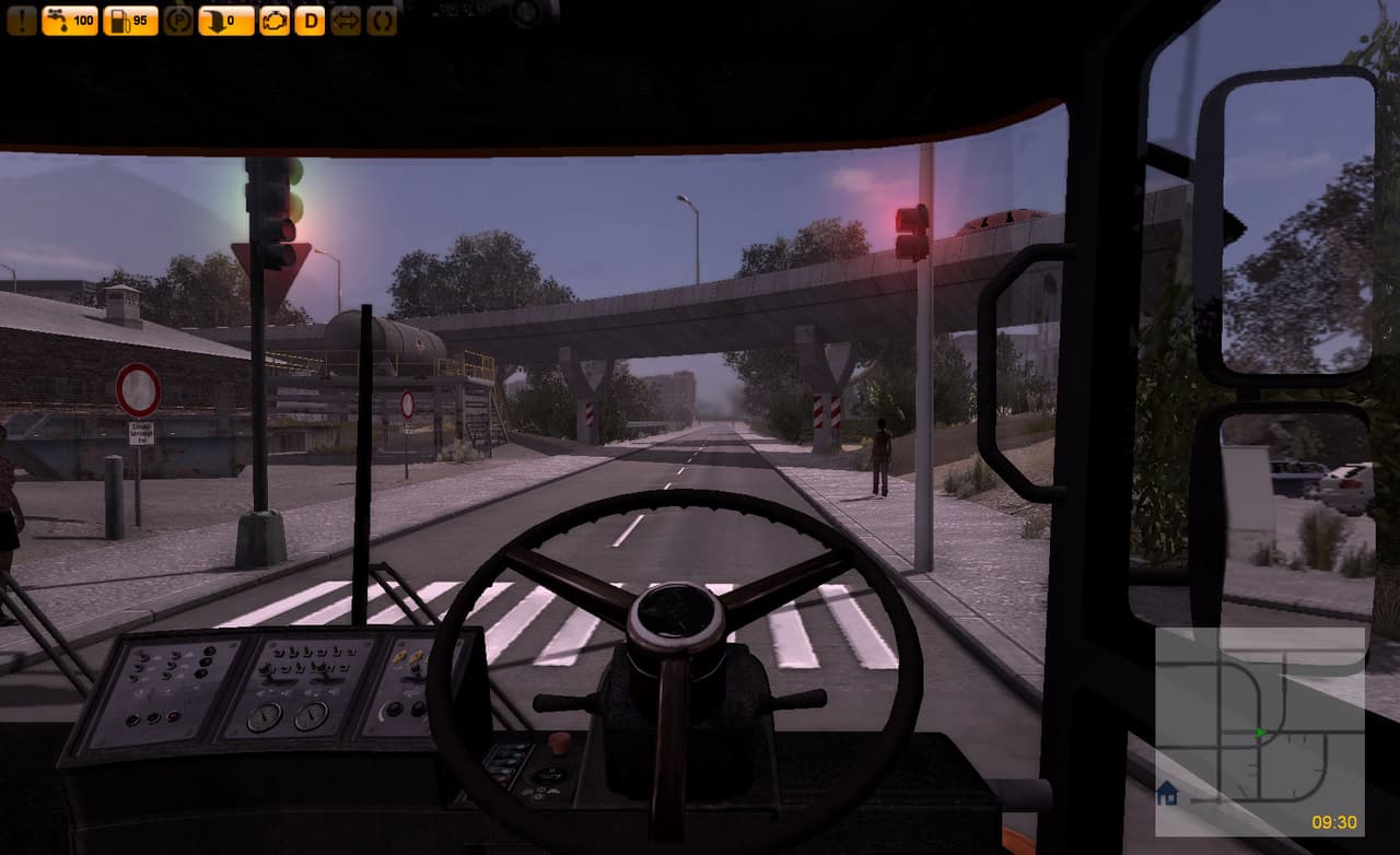 Street Cleaning Simulator screenshot 2