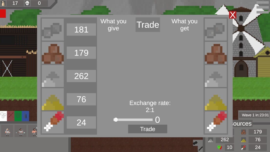 Surrounded by Death screenshot 6