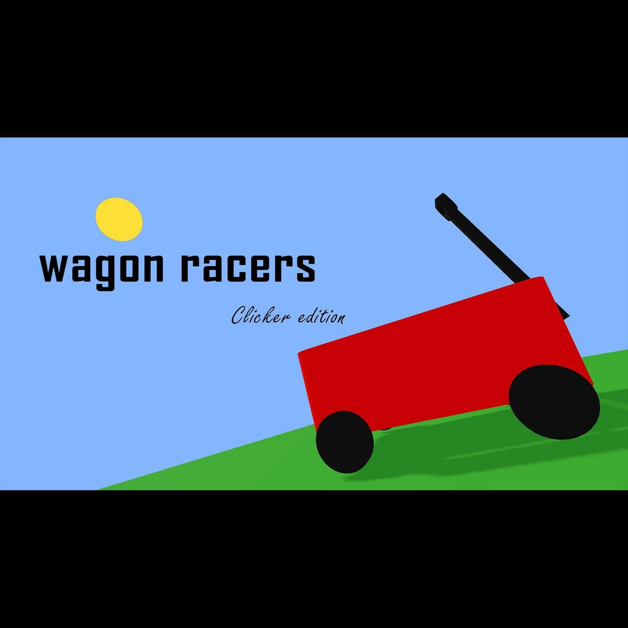 Wagon racers