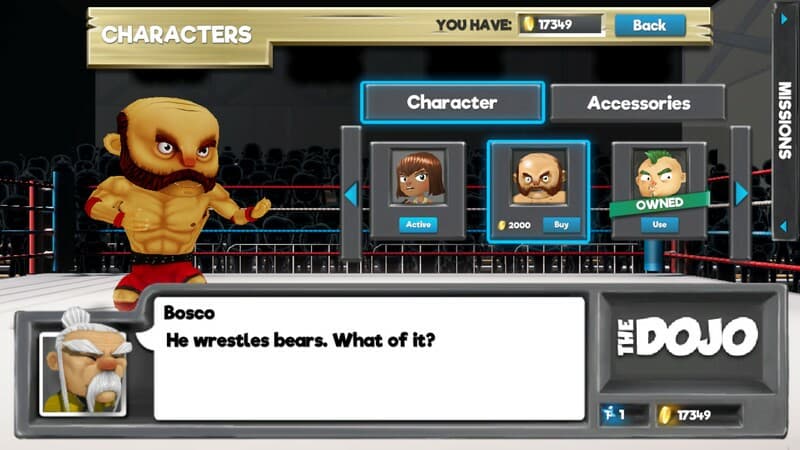 VocaBRAWLary screenshot 5