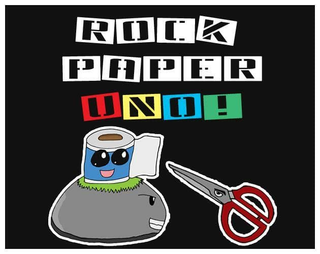 Rock, Paper, Uno! screenshot 2
